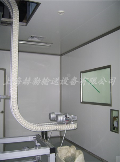 柔性輸送梁具有模塊式、簡(jiǎn)單化等優(yōu)勢(shì)